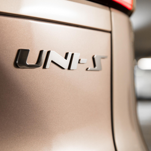 2026 Changan Auto UNI-S Exterior